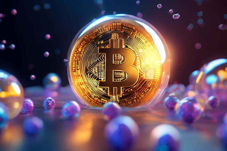Crypto Analyst Predicts Bitcoin Bubble in 2024 ??