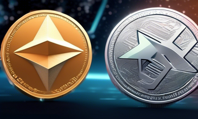 Will XLM Price (Stellar) Be Pushed to $0.12 by Bulls Alongside XRP? ?