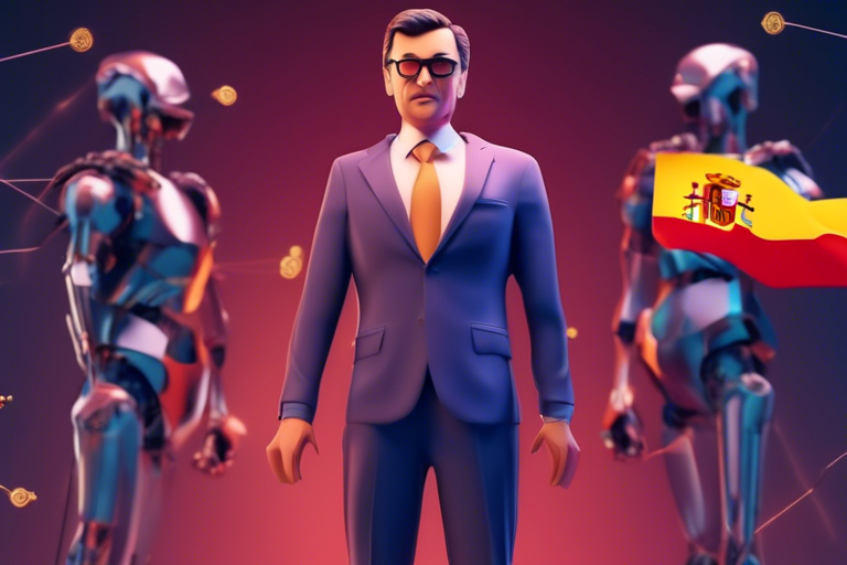 Exciting News: Spanish Lawyers Probe Meta for AI Data Usage ?️‍♂️