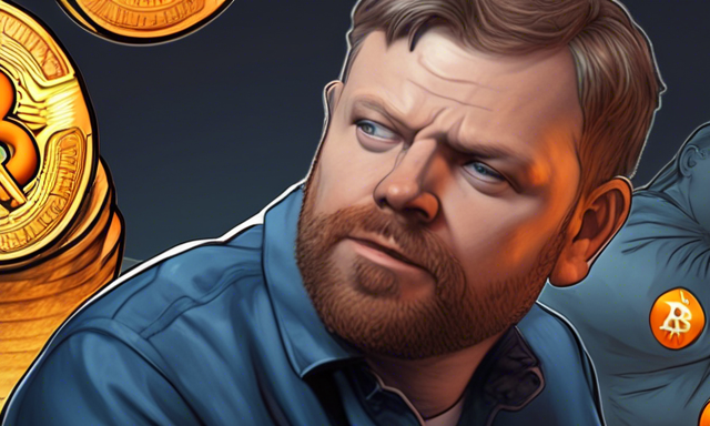 "Why 'Way Over 30%' of His Portfolio Is Held in Bitcoin by VanEck’s CEO" ?