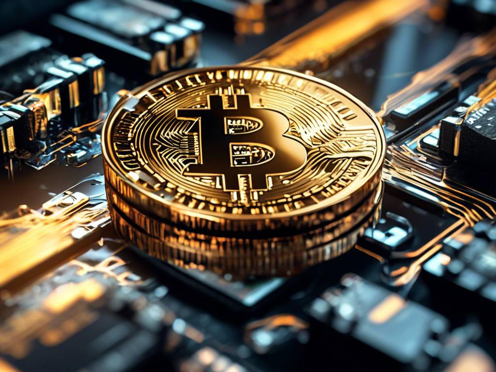 Bitcoin ETF Inflows Surge with Fidelity and GBTC Support! ?