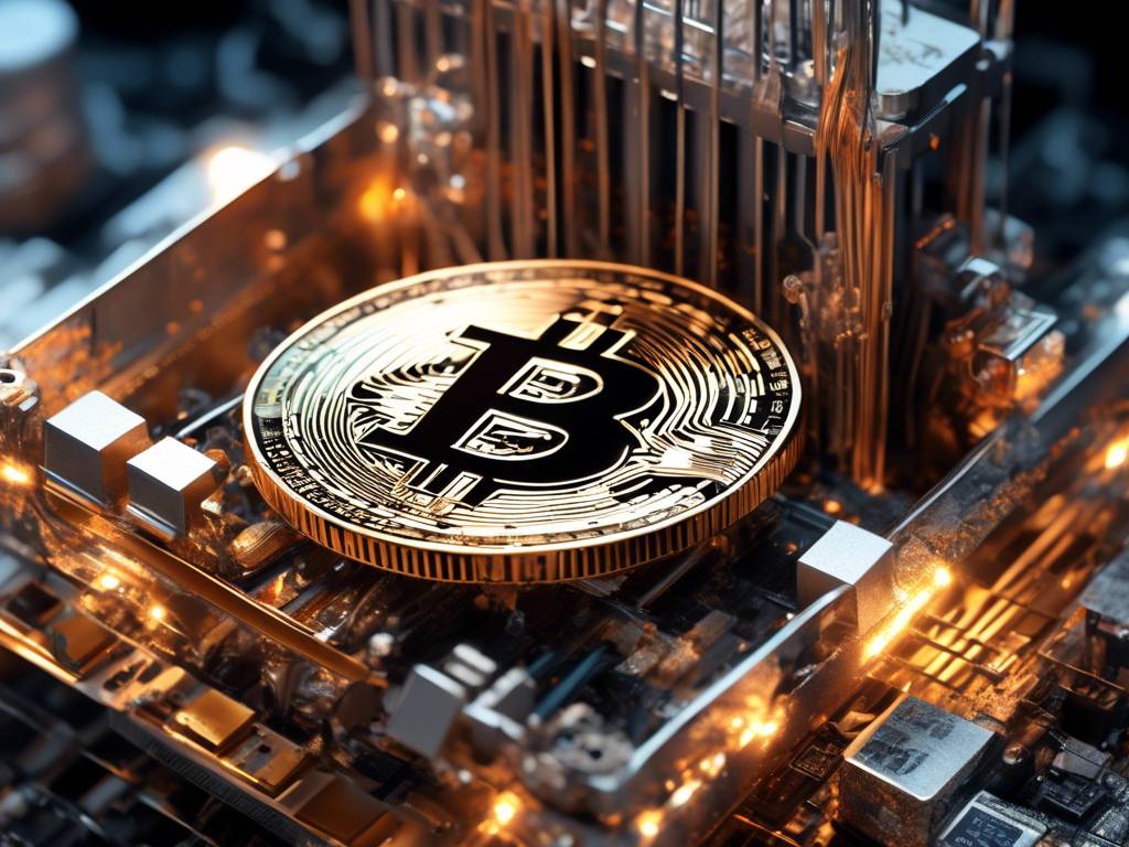 Bitcoin Miners Selling Before Halving: What's Changed? ?