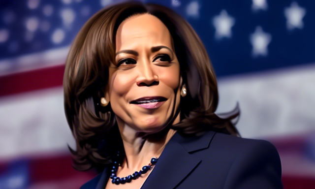 VP Kamala Harris endorsed by Biden for the 2024 election ?