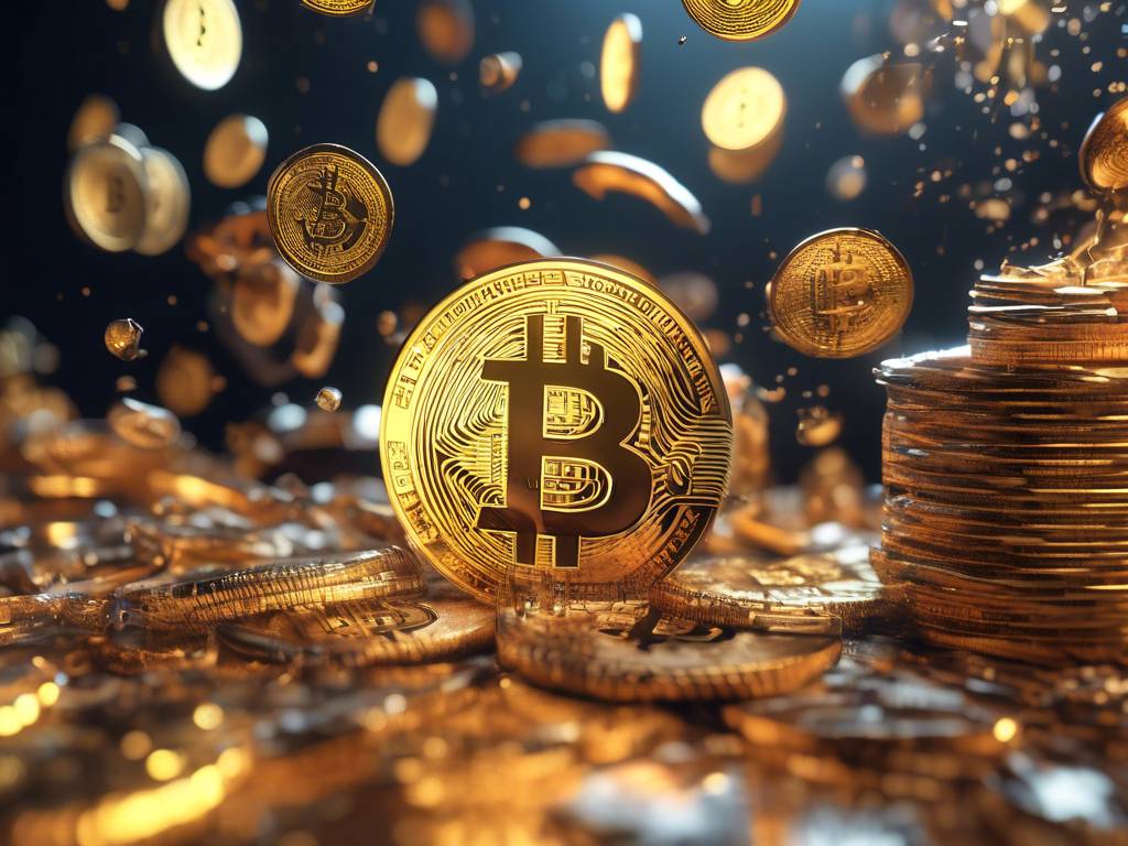 Bitcoin's Fall to $50,000 Predicted! Expert Analysis ?