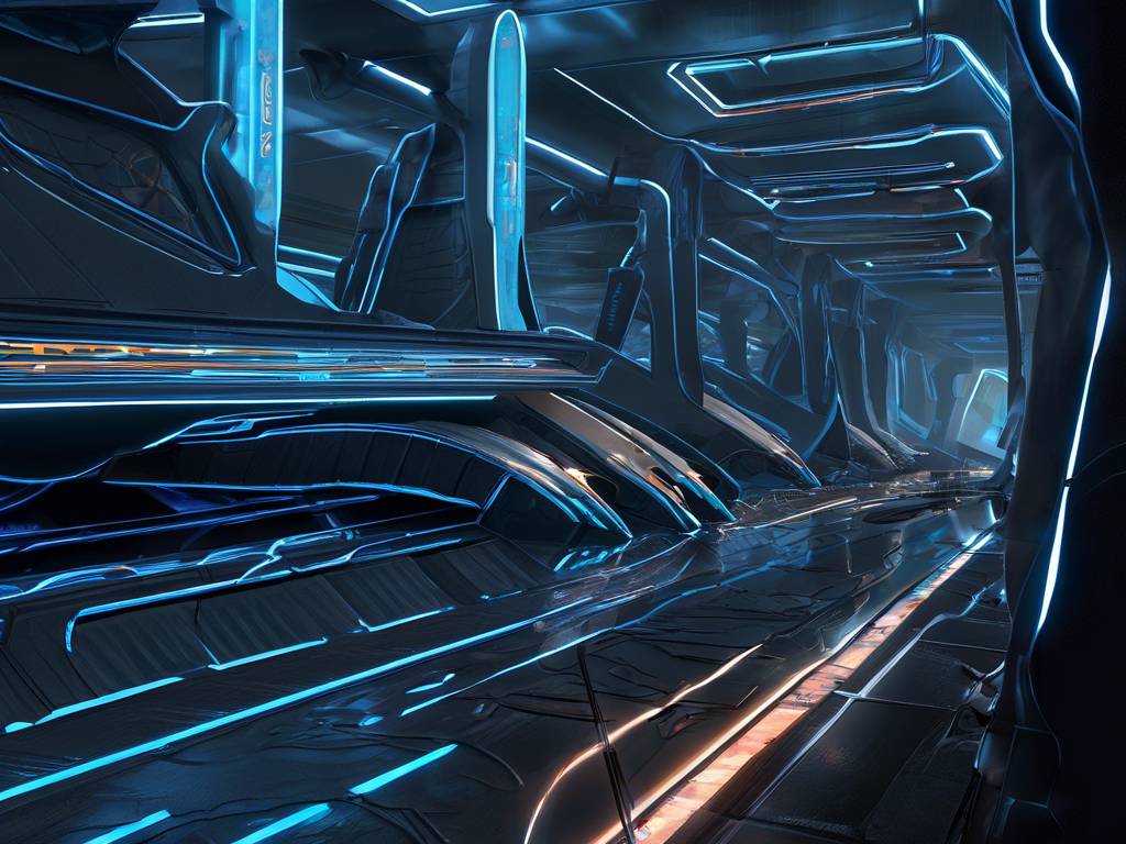 TRON's Ground Slips, Fears Deepening Decline ?