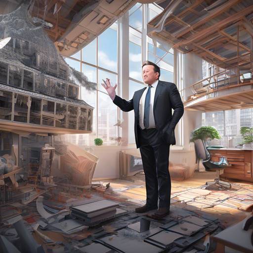 Jay Clayton warns of real estate risks, Elon Musk's future ?