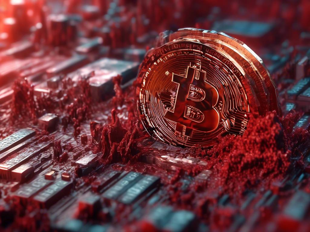 Crypto Analyst Warns: Bloodbath Ahead! ?