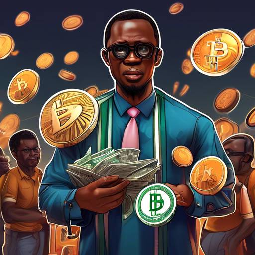 Nigerian Authorities Ban Crypto Exchanges to Save Naira ??