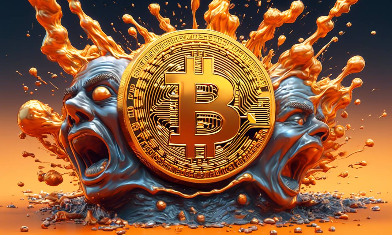 Bitcoin's 'Face-Melting FOMO' Phase Begins! ??