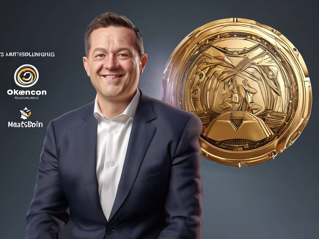 OKX CEO Clears Air on Memecoin Mania: Unveiling Key Insights! ?