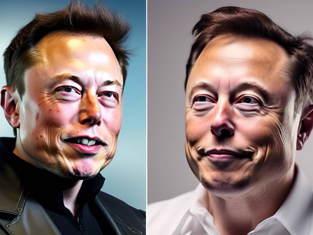 Elon Musk and Tim Higgins Clash: Crypto Expert's Analysis ?