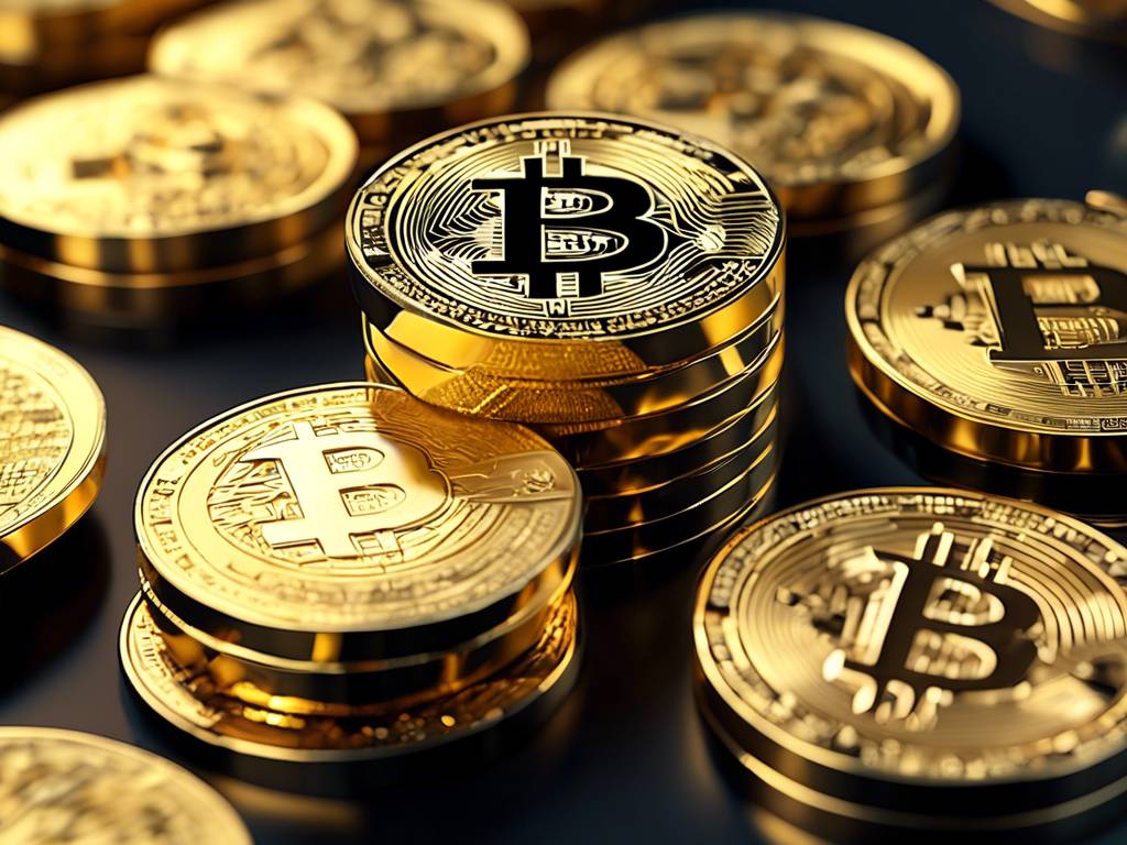 Crypto analyst predicts gold's stability amid rising risks ??