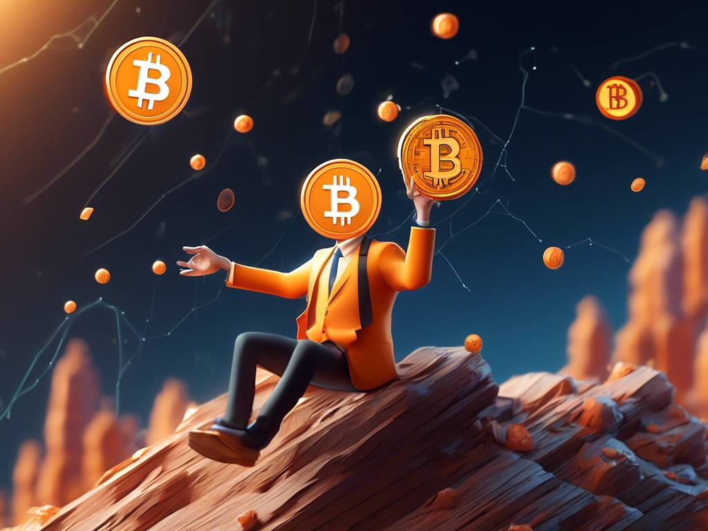Crypto.com CEO Kris Marzsalek: Bitcoin Price Correction Indicates Optimistic Outlook ??