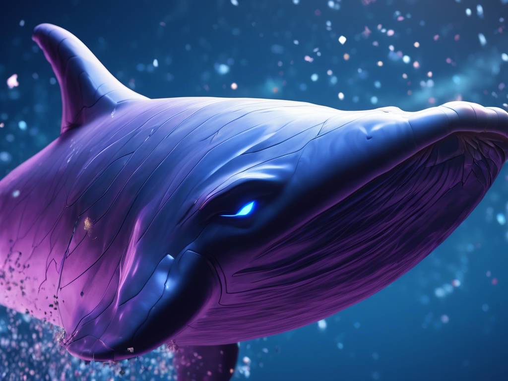 Ethereum Whales' $40 Million Bet Signals Bullish Run ??