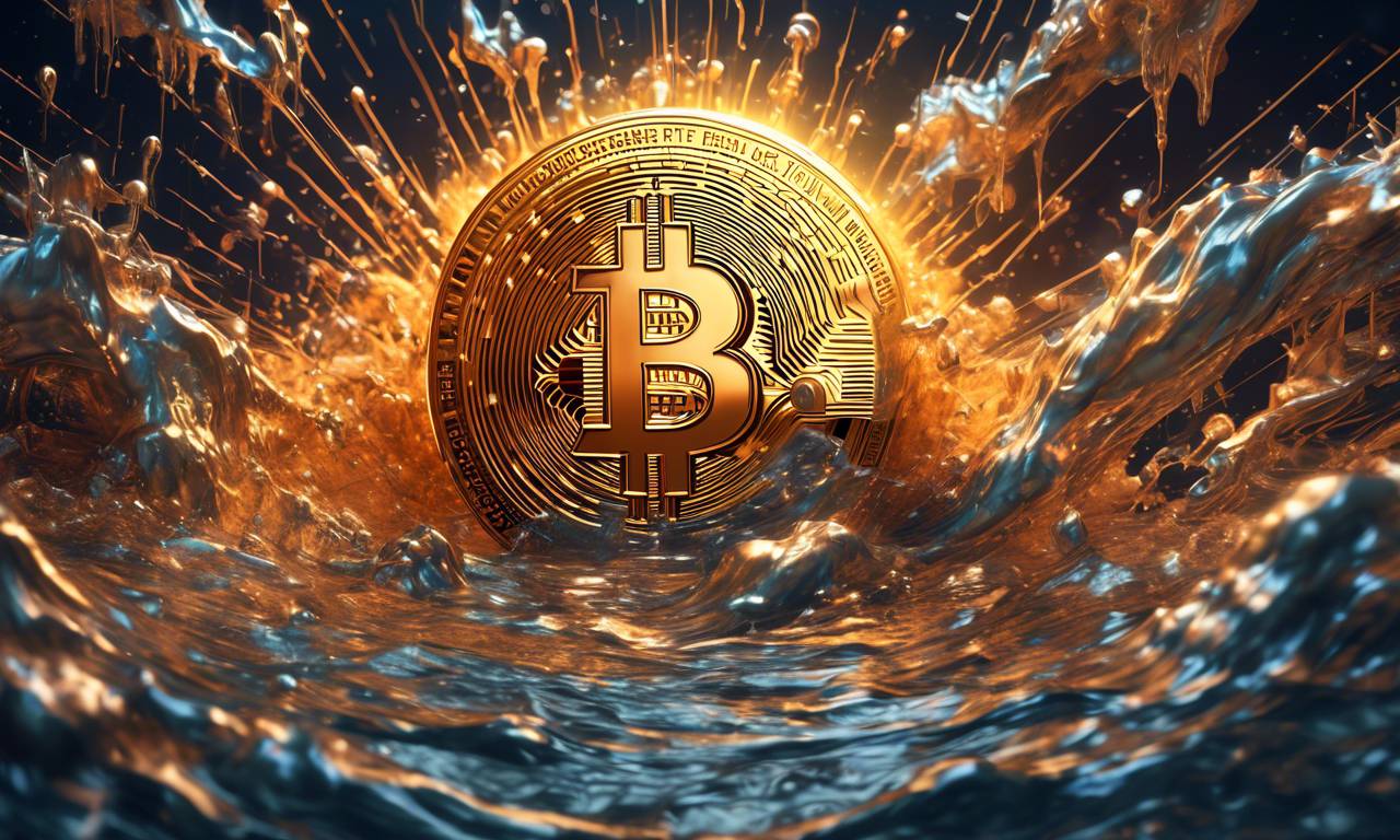 Bitcoin ETF Floodgates Open! ??