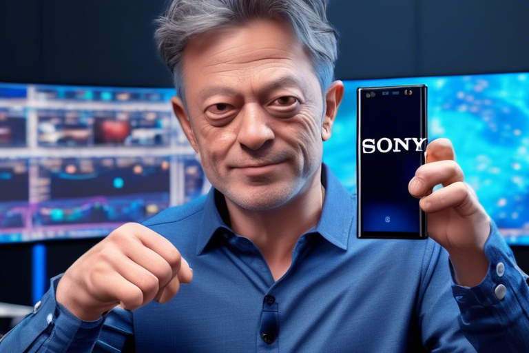 Sony Group launches into crypto trading, a game-changer?! ?