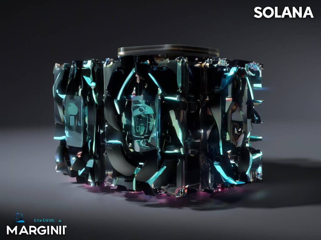 Solana's Marginfi TVL drops 25% ? CEO exit ?