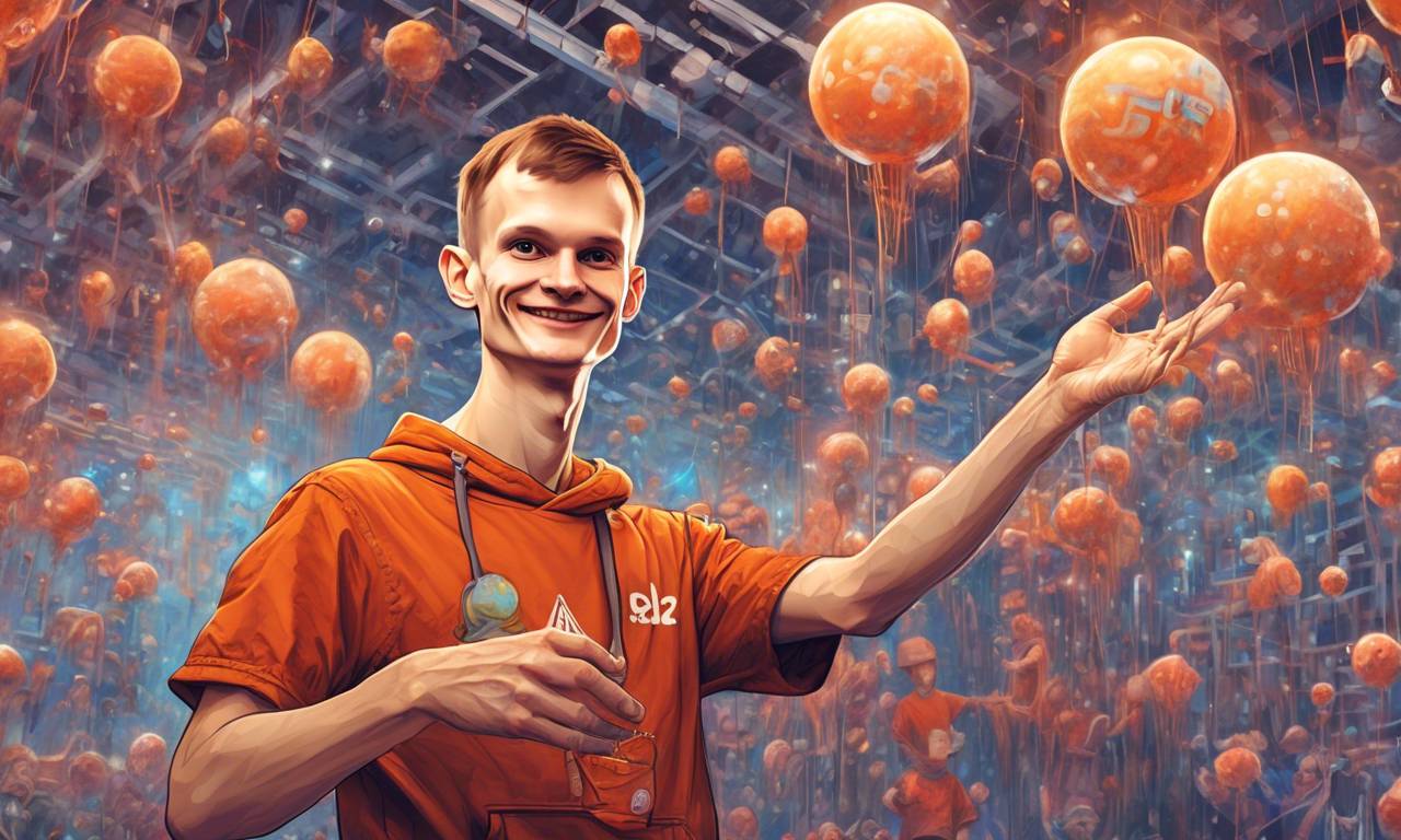 Vitalik Buterin lauds Reddit’s IPO, despite limitations! ??