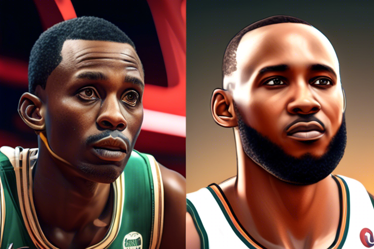 Africa's Hoop Dreams Boosted by NBA President | Influential Figures ?