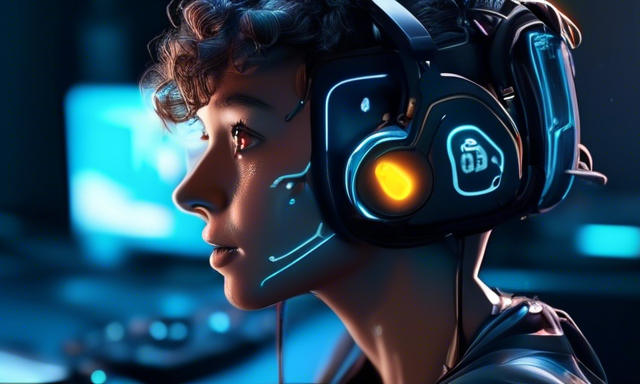 Endless Gaming experiences are enabled by AI technology ?