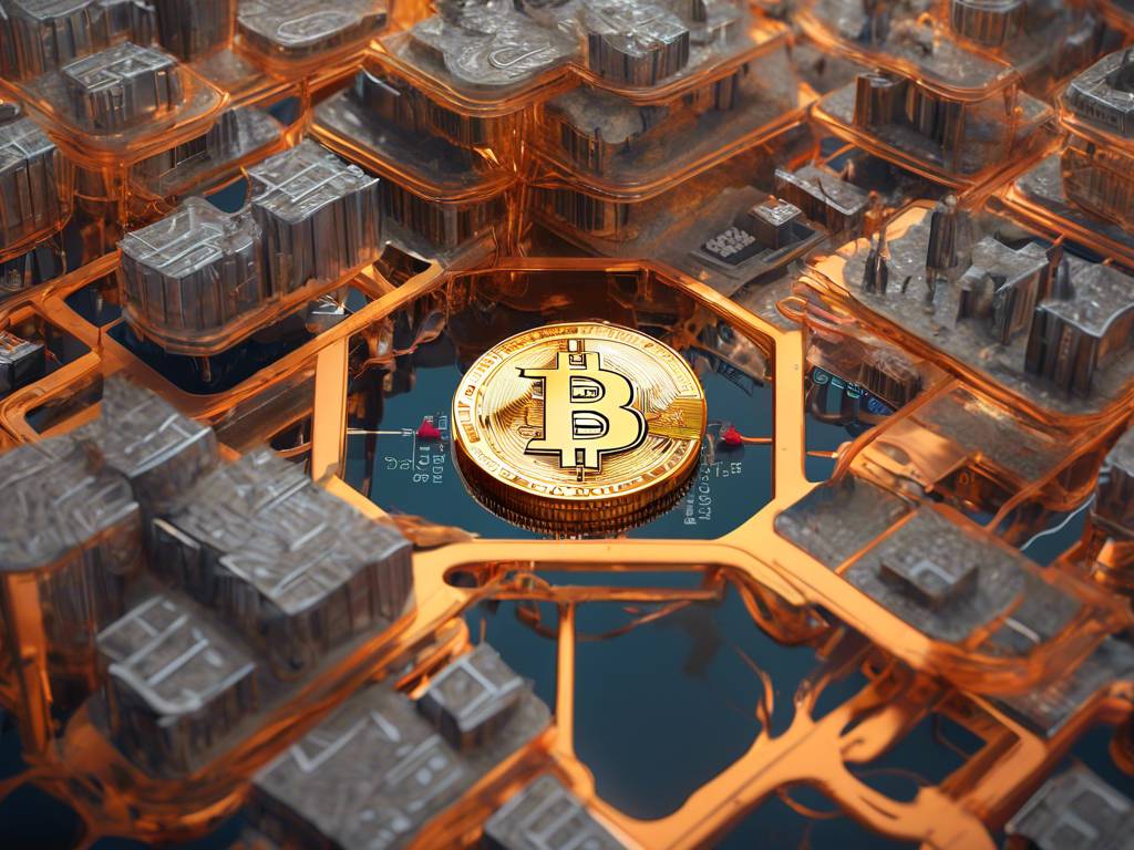 Bitcoin's 'overbought territory' persists despite correction ??