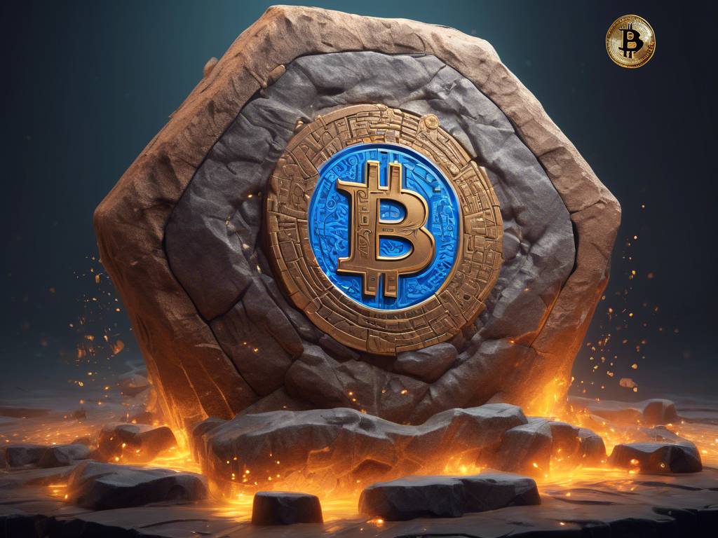 Bitcoin Creator Satoshi Unveils Ultimate Runestone Ordinal: A Game-Changer! ?