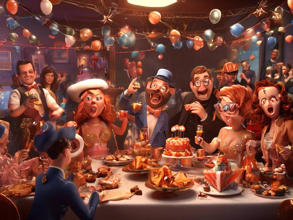 Copper's London Party Raises Eyebrows ???