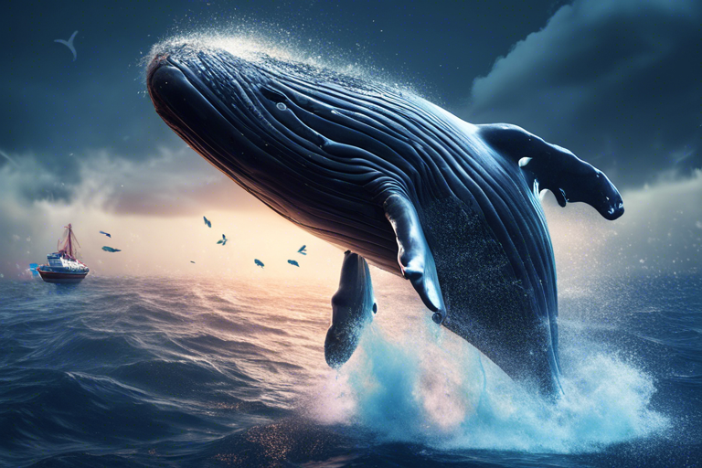 XRP Whales Withdraw $28M from Binance: Bullish Indicator? ?
