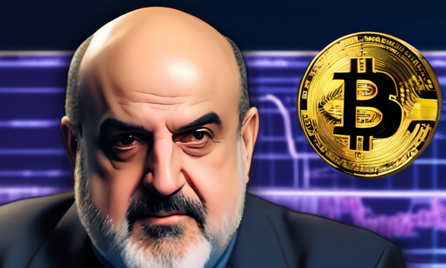 Nassim Taleb Not Impressed by Bitcoin, According to $BTC Analysis ?
