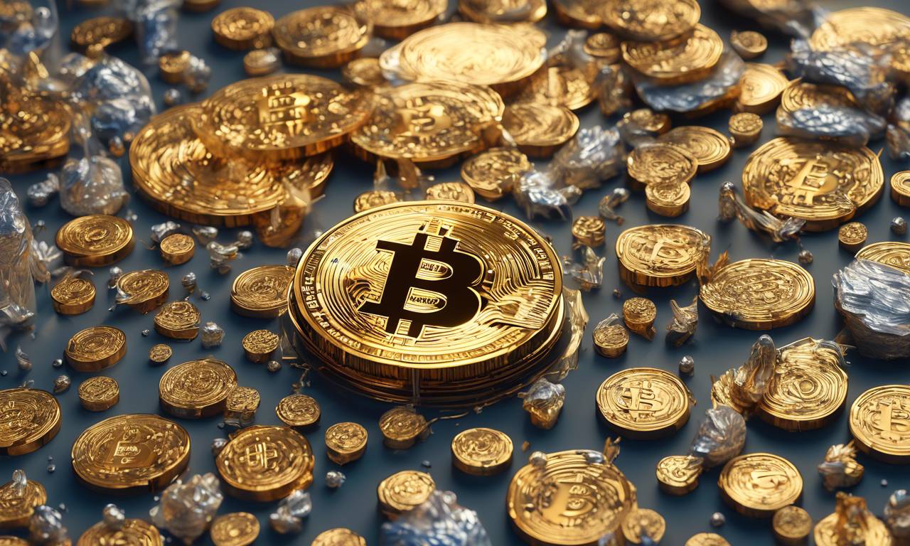 Bitcoin Surpasses $65,000 Milestone ??