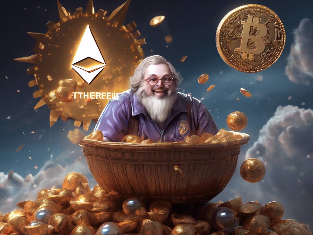Is Ethereum's Price Heading Towards $3000? Brace Yourself! ??