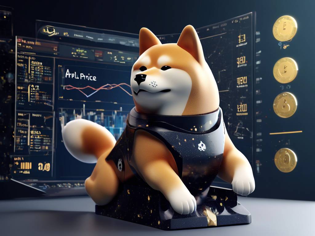 Shiba Inu April Price Predictions: Machine Learning Analysis ?