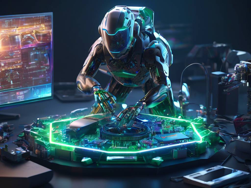 Yotta Data Services Supercharges Indian AI ???: Unleashing the Power of Nvidia Chips! ?