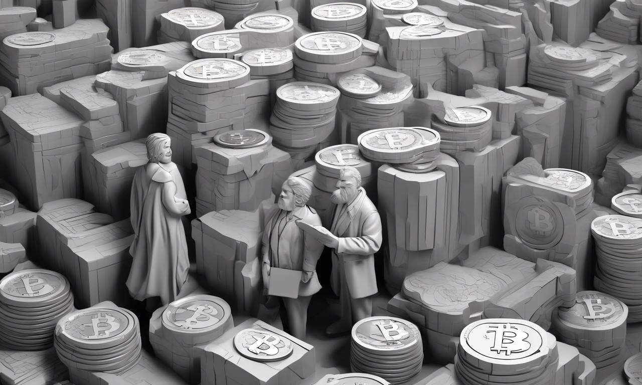 Grayscale’s Director Analyzes Bitcoin Trends, ETFs, and Regulations ?