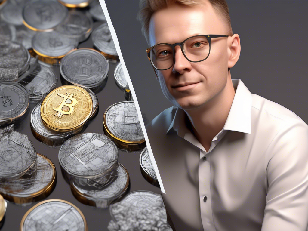 Michaël van de Poppe Shifts Portfolio for Altcoin Fund ??
