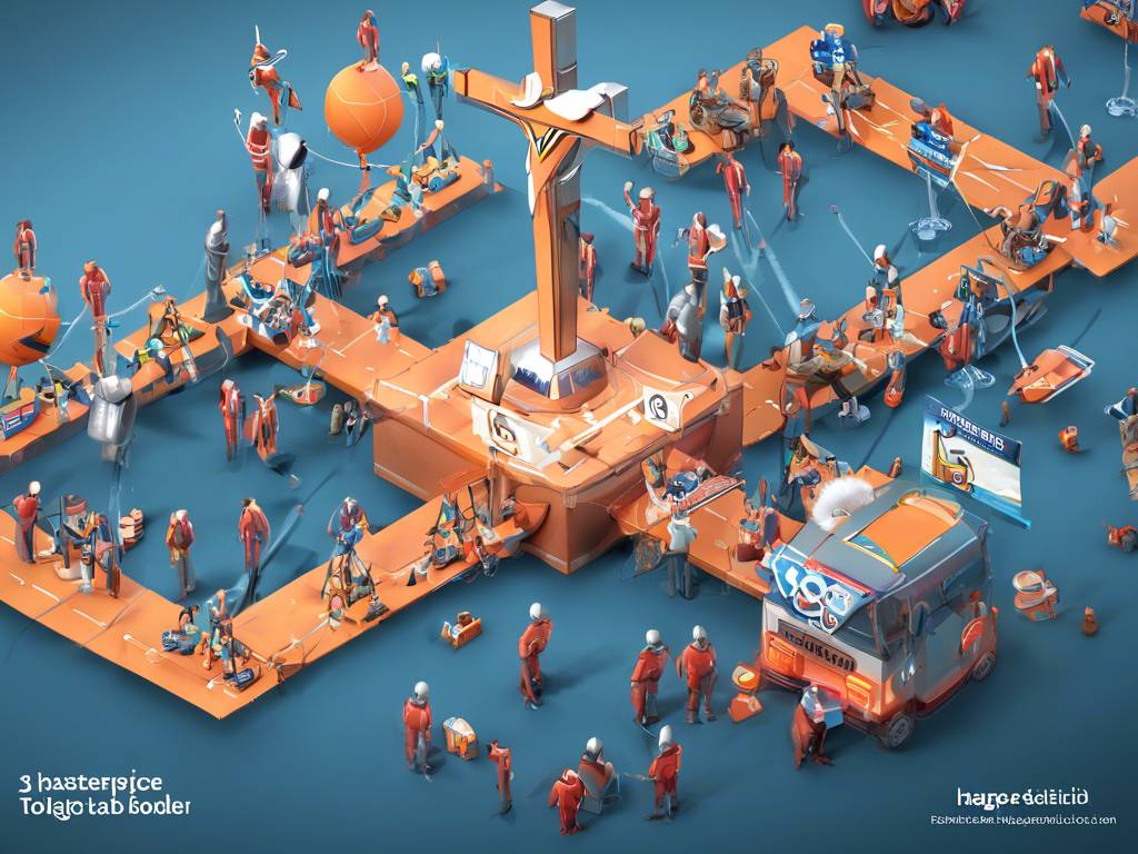 Hague legal body tokenizes assets to tackle cross-border challenges! ?