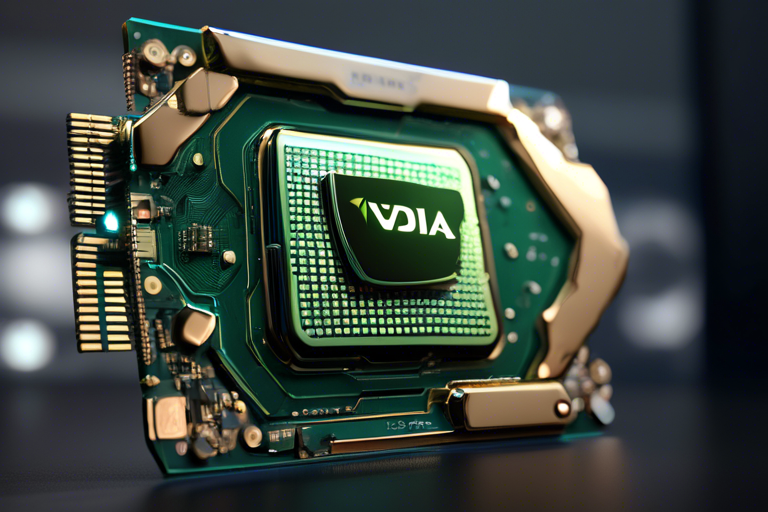 Nvidia dethrones Microsoft & Apple as most valuable ???