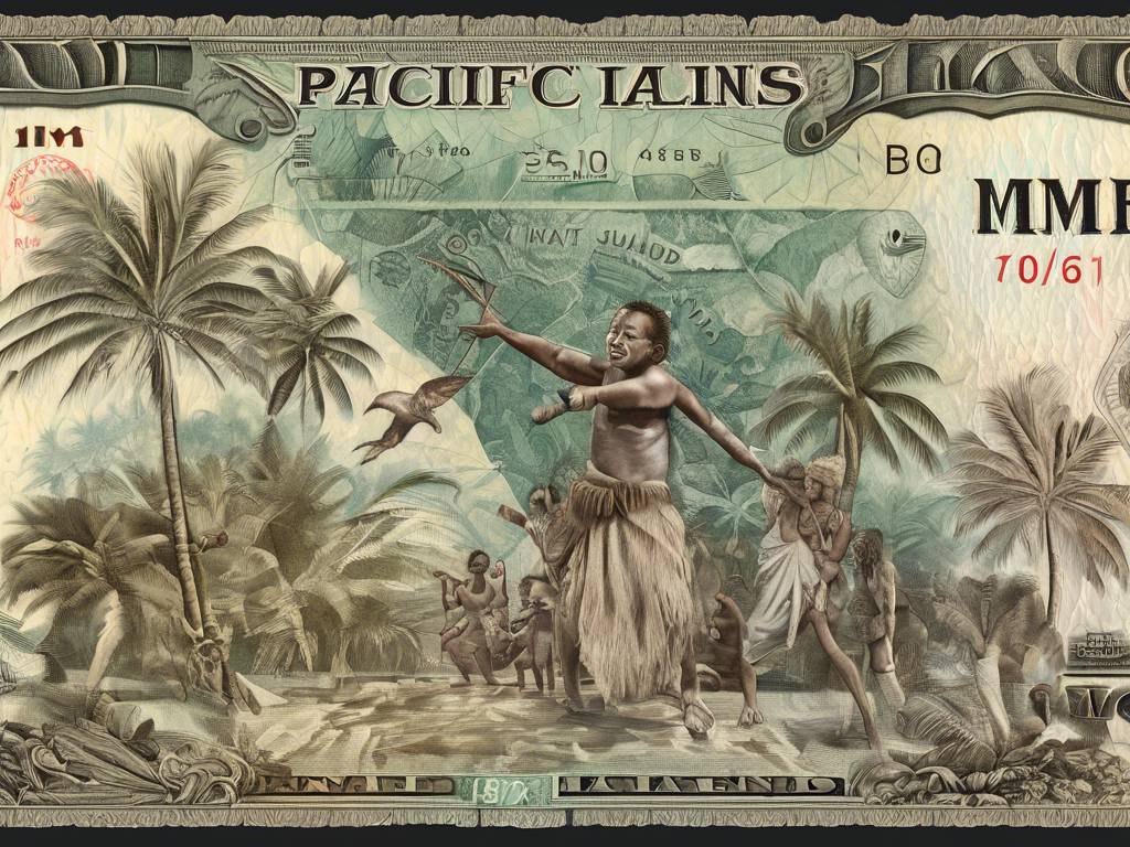 IMF backs digital money for Pacific Islands ??