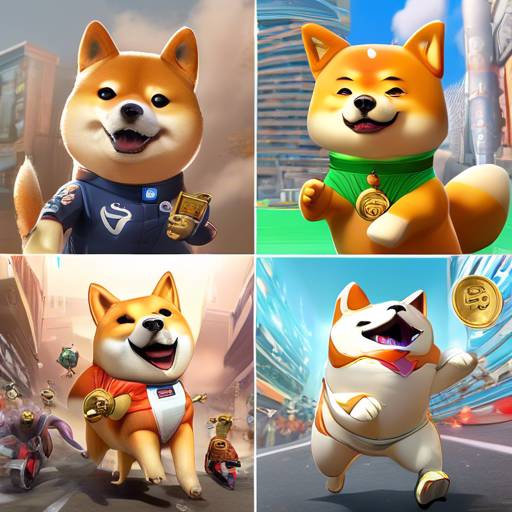 Shiba Inu's Price Races to Catch Up as BONK and PEPE Lead 172% Memecoin Rally! ??