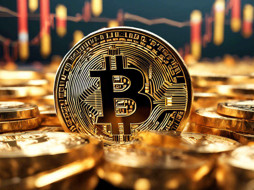 Bitcoin Outshining Gold! Trader Foresees 344% Surge ??