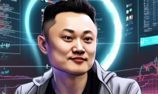 Speculation heats up as ETH sell-off is fueled by Justin Sun's $5.9M transfer to Poloniex ?