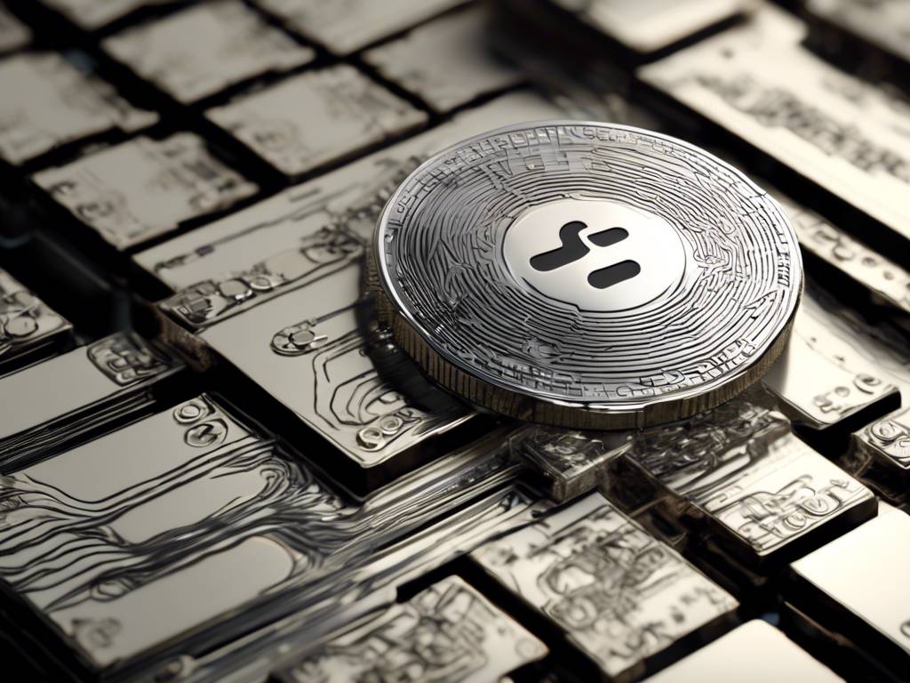 Ripple CEO warns gov't about Tether ??
