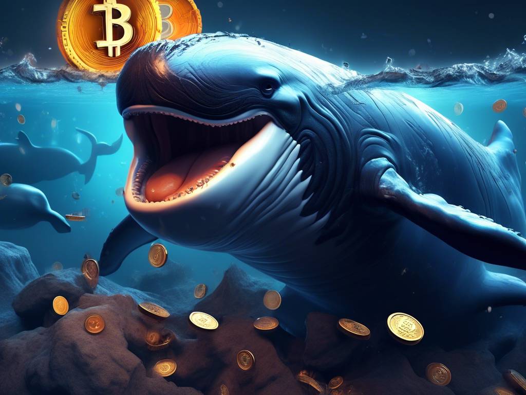 Bitcoin Whale Alert: BTC Accumulation Decreasing ?