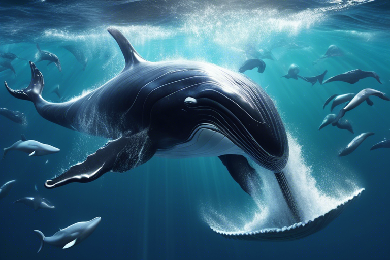 Biggest Ethereum Whale Transfers $200M from Bitfinex ??