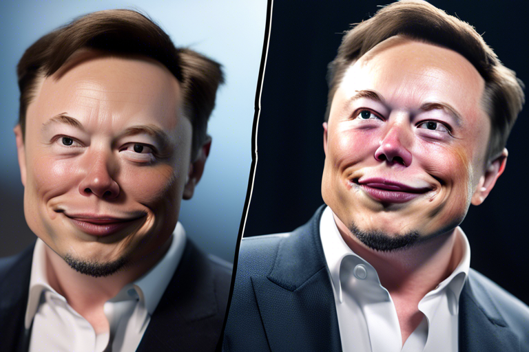 Ford CEO Farley discusses EVs and bond with Elon Musk! ??