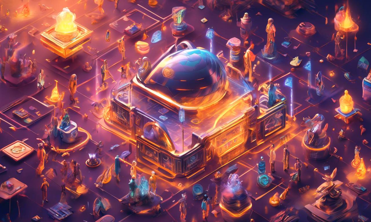 Tensor Unleashes TNSR Governance Token: Empowering Solana's NFT Marketplace ??