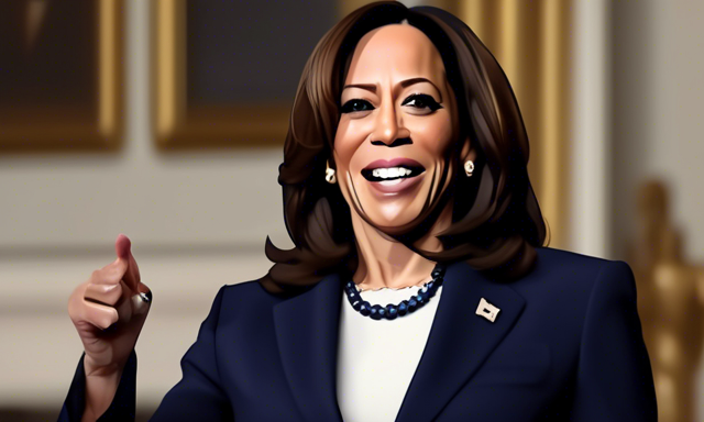 The Net Worth of Vice President Kamala Harris was Revealed ?