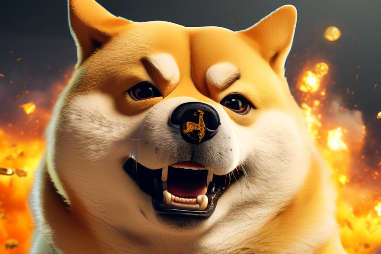 Doge Co-Founder's Angry Reaction to Bitcoin's $58k Crash ?