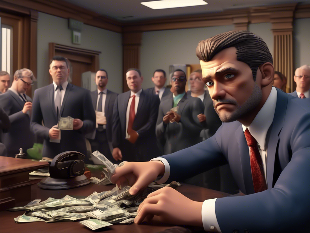 Bank Employee Steals $2.1M, DOJ Unveils Web of Fraud ?