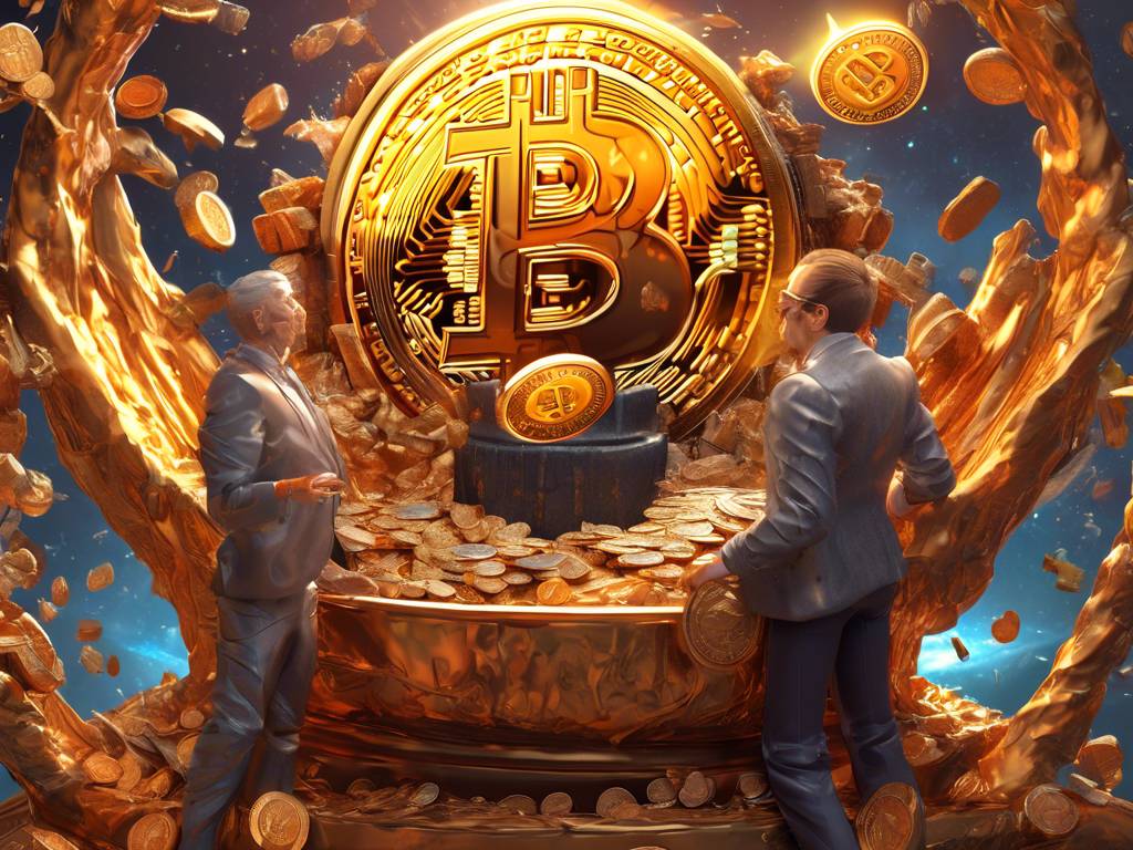 Bitcoin and Ether Reign Supreme in Institutional Portfolios! ??